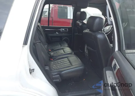 2006 Lincoln Navigator Luxury/Ultimate z USA, uszkodzony, nr VIN 5LMFU27586LJ12878